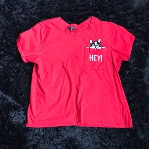 HEY! Shirt